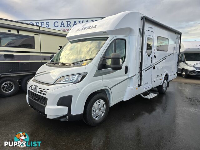 2025 AVIDA LEURA MOTORHOME B6832