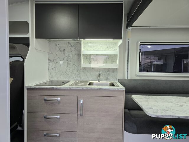 2025 AVIDA LEURA MOTORHOME B6832