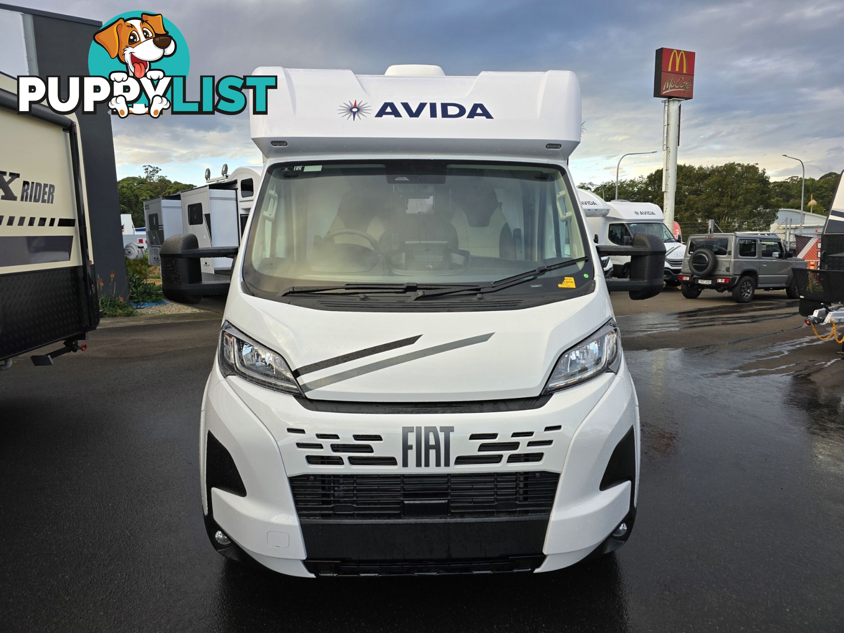 2025 AVIDA LEURA MOTORHOME B6832