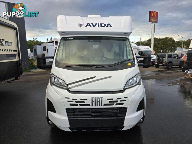2025 AVIDA LEURA MOTORHOME B6832