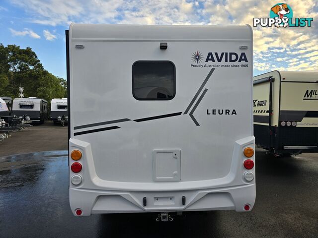 2025 AVIDA LEURA MOTORHOME B6832