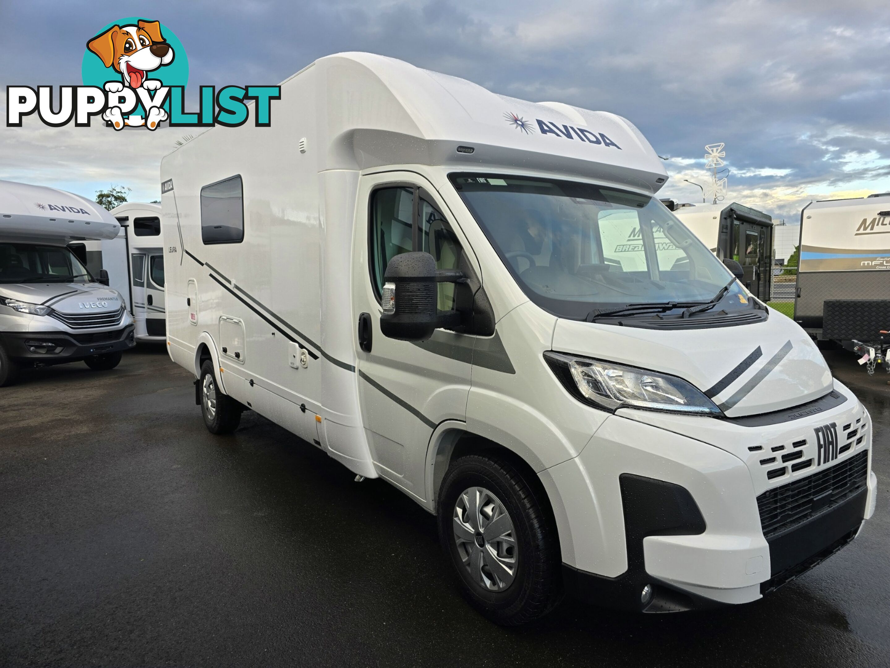 2025 AVIDA LEURA MOTORHOME B6832