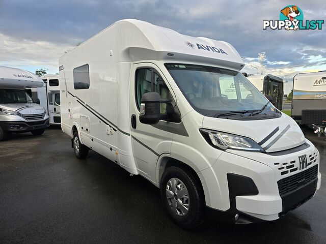 2025 AVIDA LEURA MOTORHOME B6832