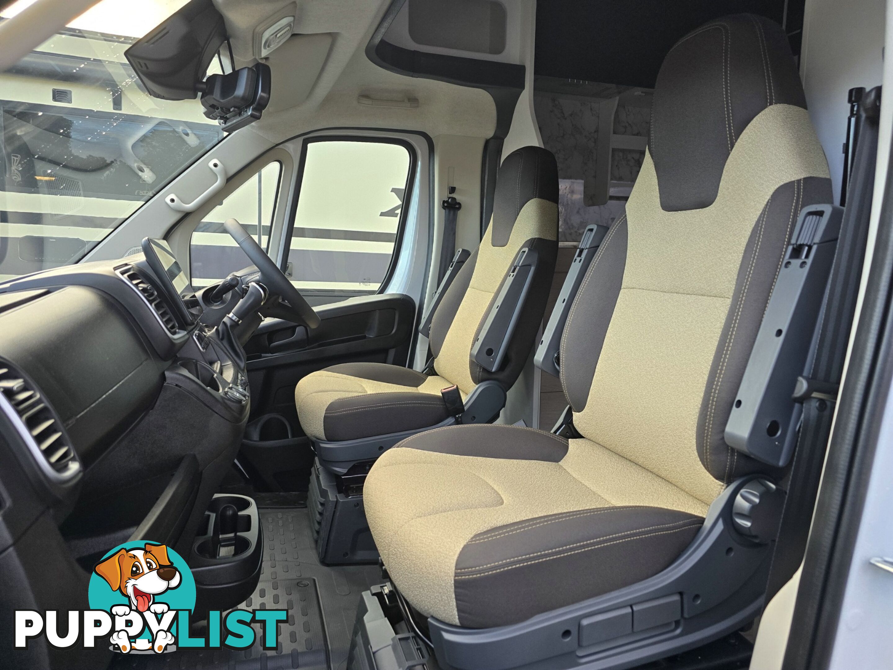 2025 AVIDA LEURA MOTORHOME B6832