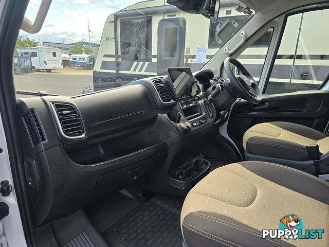 2025 AVIDA LEURA MOTORHOME B6832