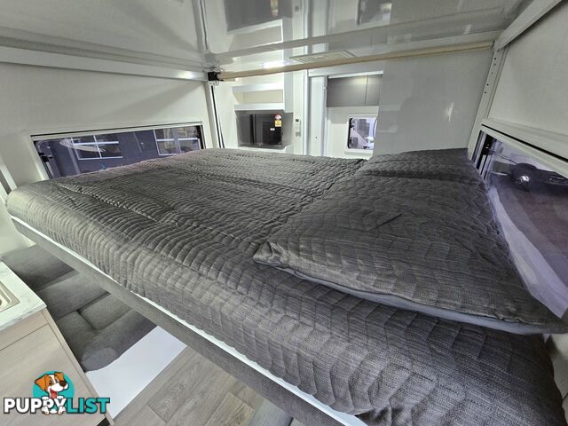 2025 AVIDA LEURA MOTORHOME B6832