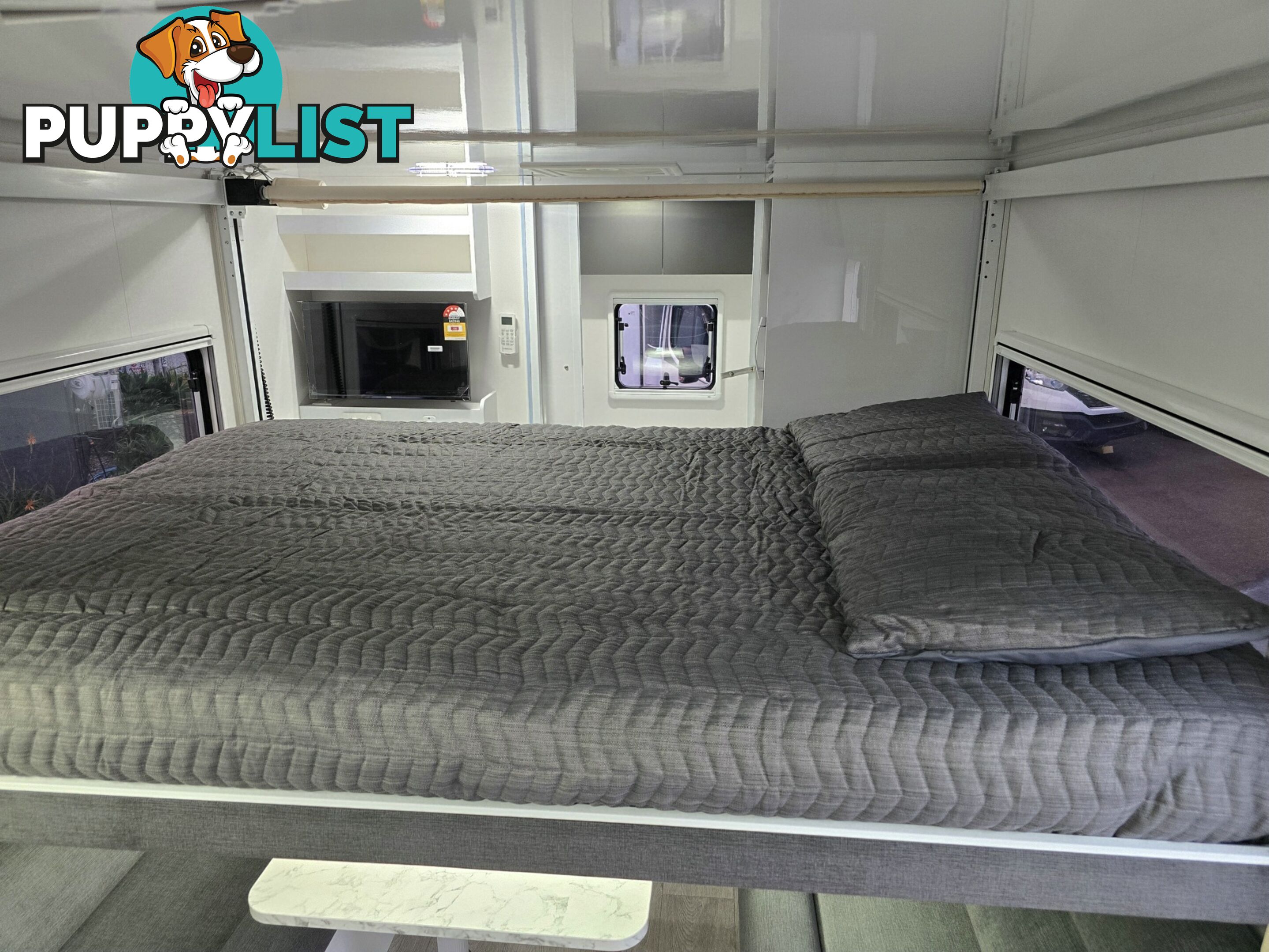 2025 AVIDA LEURA MOTORHOME B6832