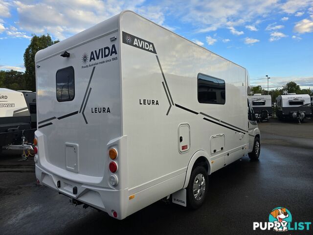 2025 AVIDA LEURA MOTORHOME B6832