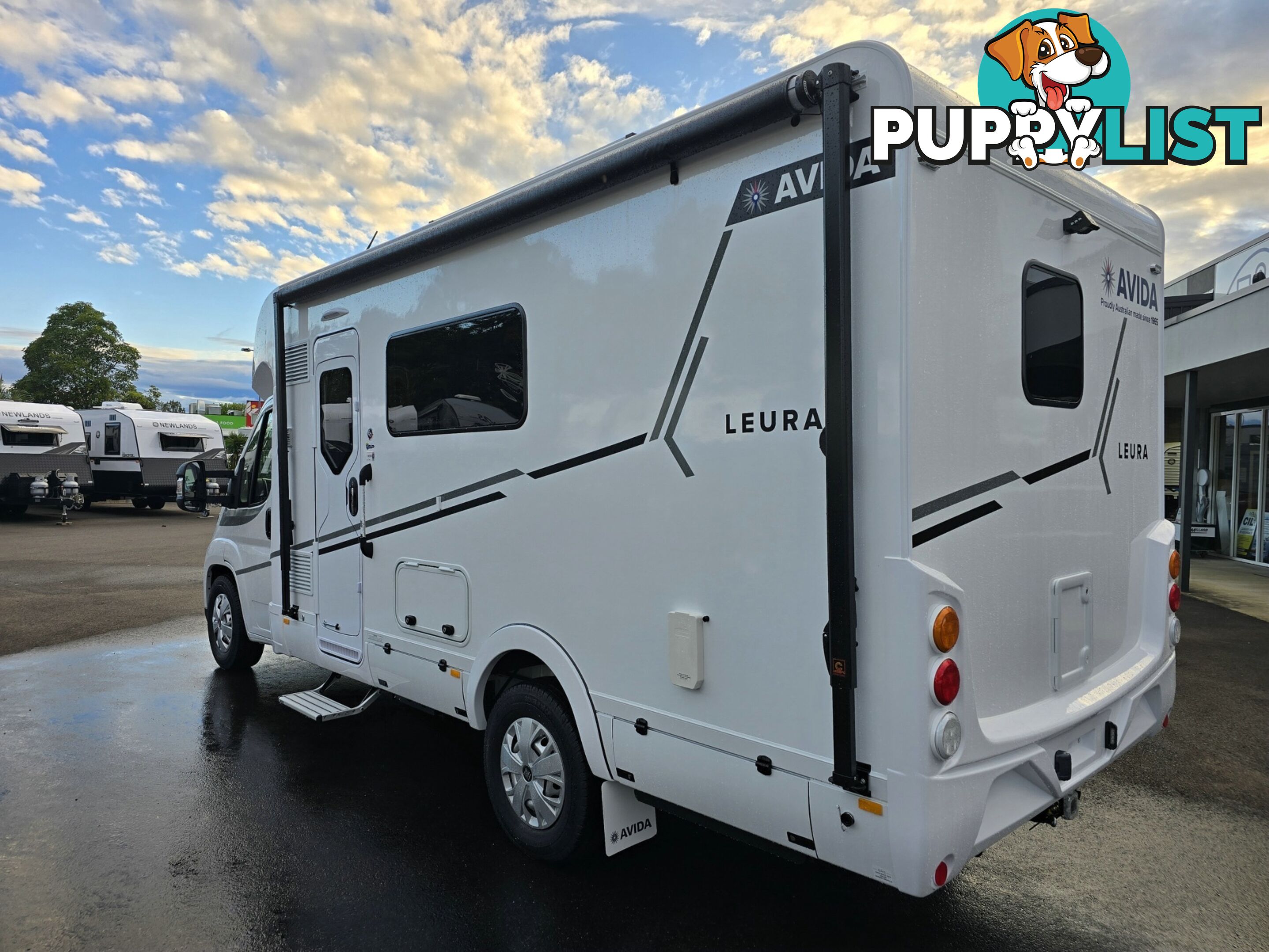 2025 AVIDA LEURA MOTORHOME B6832