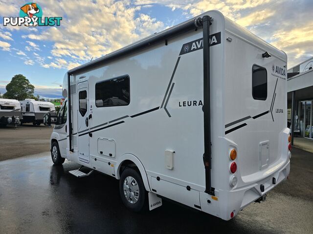 2025 AVIDA LEURA MOTORHOME B6832