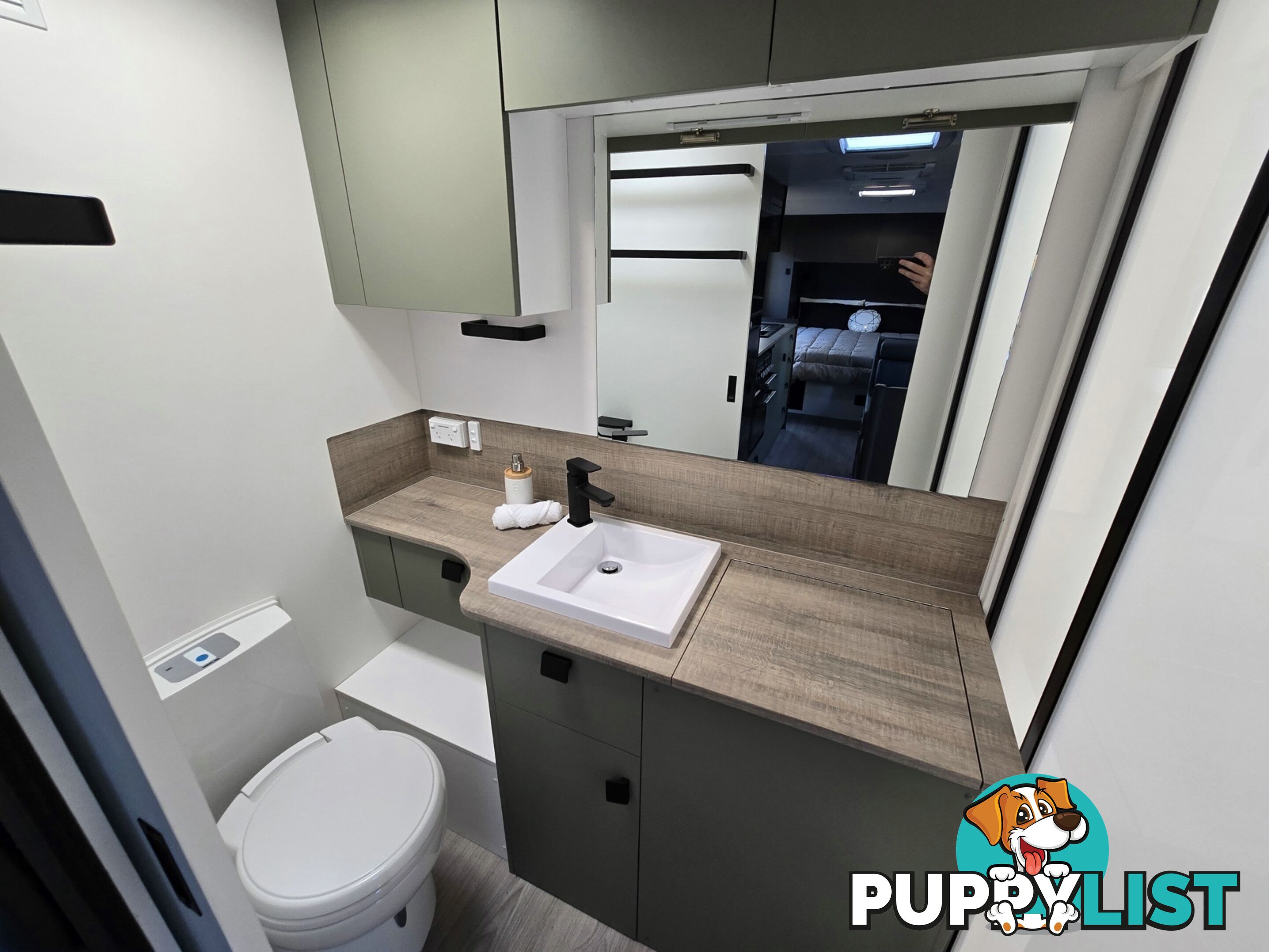 2024 CONCEPT RS OFFROAD CARAVAN C-RS196