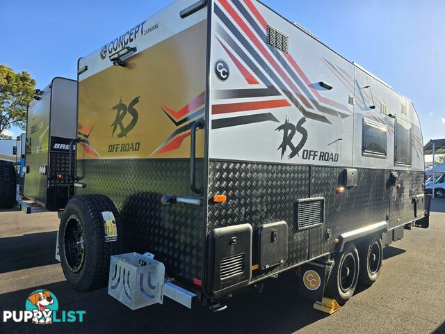 2024 CONCEPT RS OFFROAD CARAVAN C-RS196