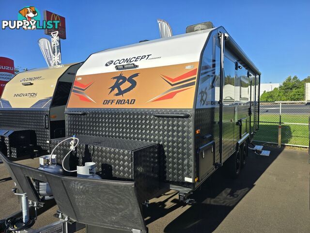 2024 CONCEPT RS OFFROAD CARAVAN C-RS196
