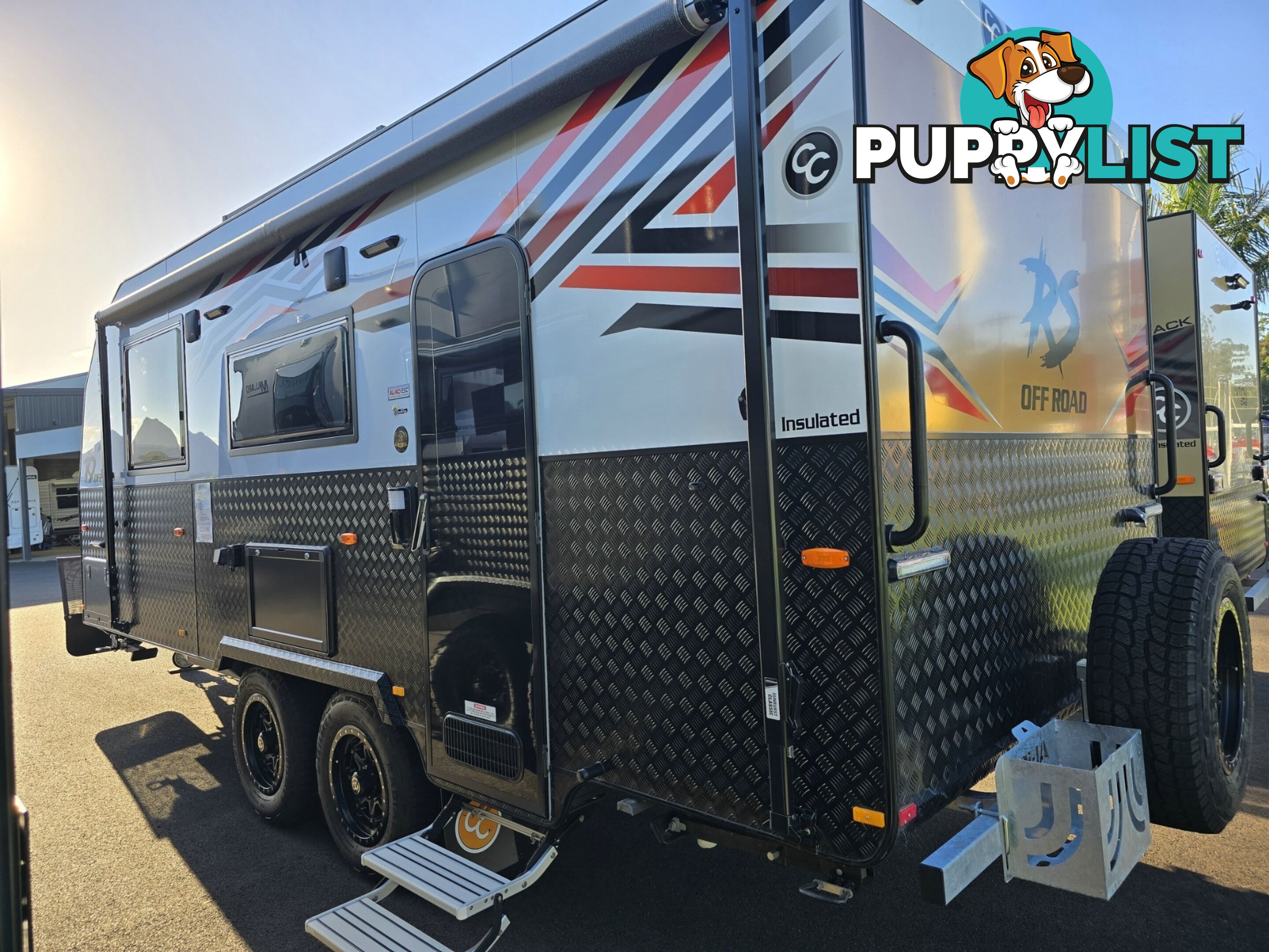 2024 CONCEPT RS OFFROAD CARAVAN C-RS196