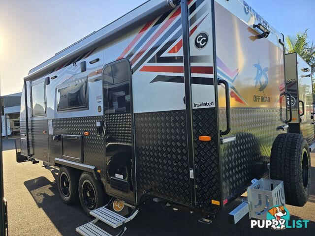 2024 CONCEPT RS OFFROAD CARAVAN C-RS196