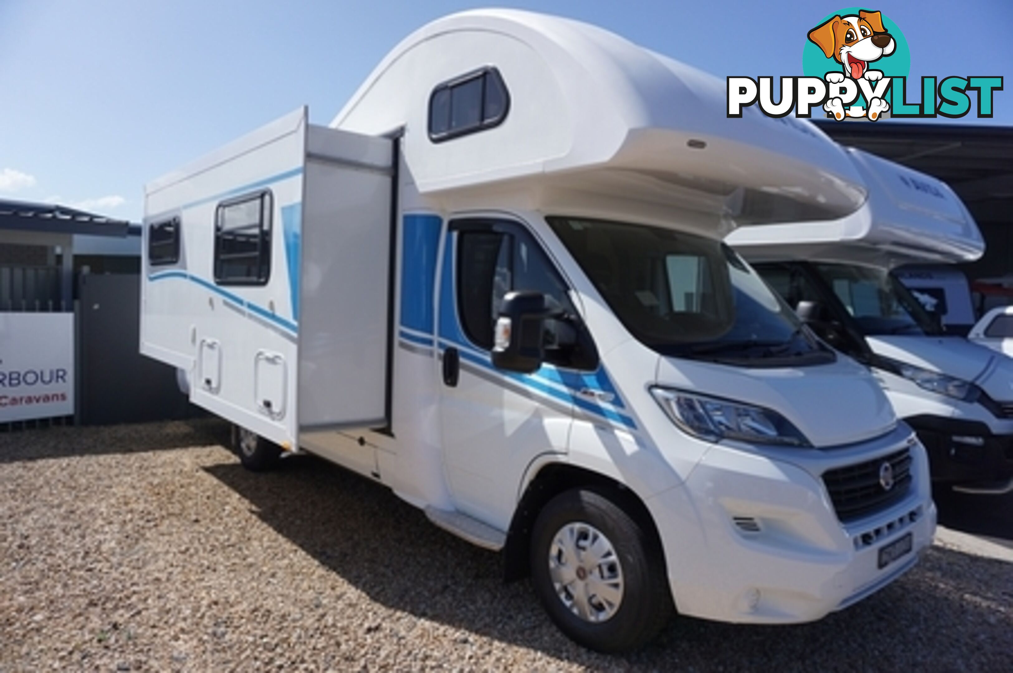 2019 AVIDA BIRDSVILLE MOTORHOME C7444SL