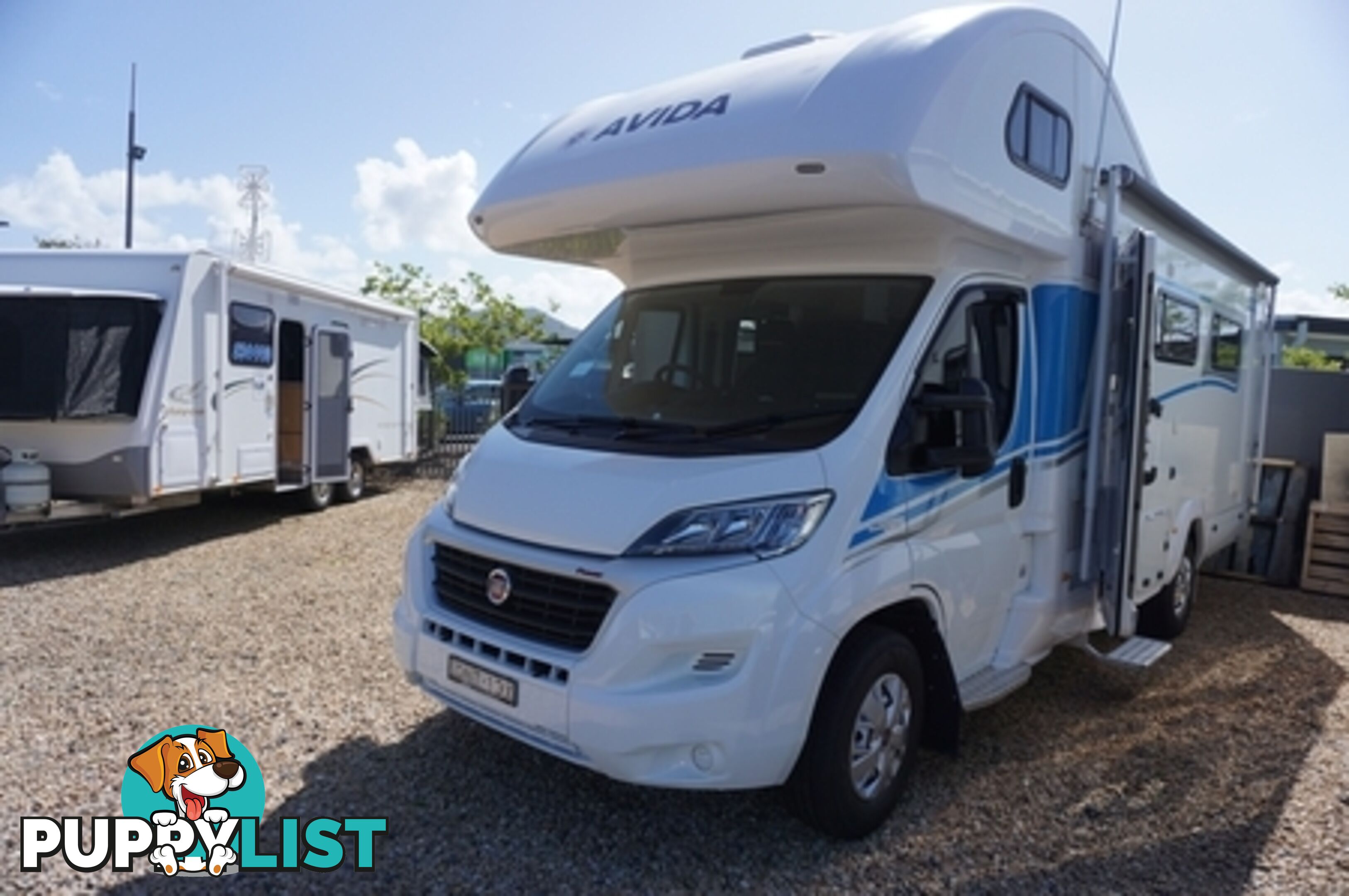 2019 AVIDA BIRDSVILLE MOTORHOME C7444SL