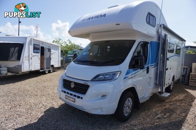 2019 AVIDA BIRDSVILLE MOTORHOME C7444SL