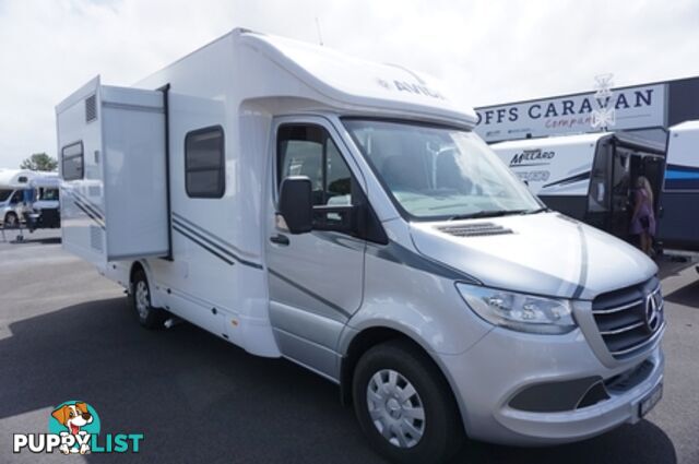 2022 AVIDA SILVERTON MOTORHOME B 7132 SL