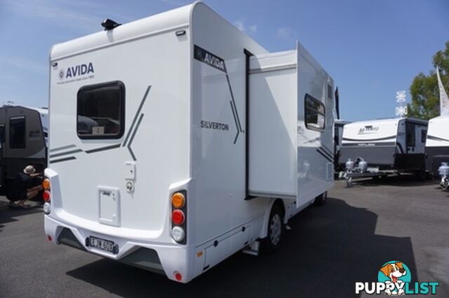 2022 AVIDA SILVERTON MOTORHOME B 7132 SL