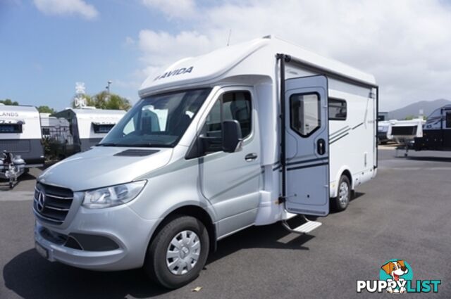 2022 AVIDA SILVERTON MOTORHOME B 7132 SL