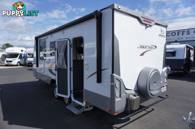 2019 JAYCO JOURNEY CARAVAN 19.61-2MY19