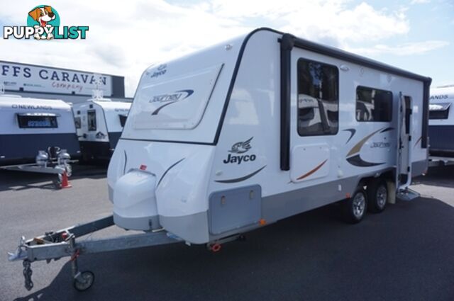 2019 JAYCO JOURNEY CARAVAN 19.61-2MY19