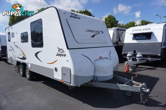 2019 JAYCO JOURNEY CARAVAN 19.61-2MY19