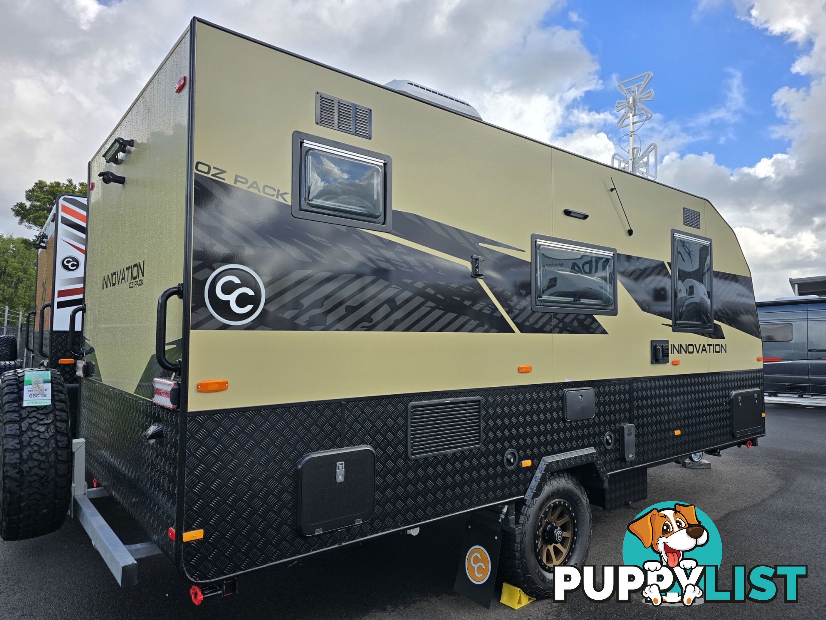 2025 CONCEPT INNOVATION CARAVAN 540 OZ PACK