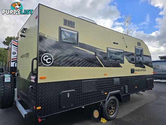 2025 CONCEPT INNOVATION CARAVAN 540 OZ PACK