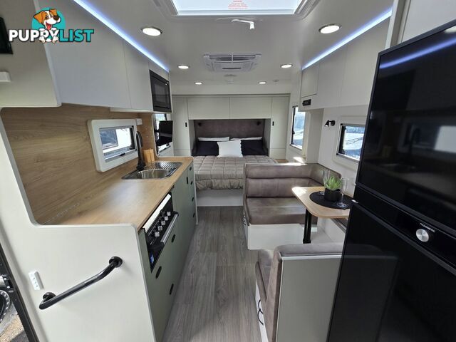 2025 CONCEPT INNOVATION CARAVAN 540 OZ PACK