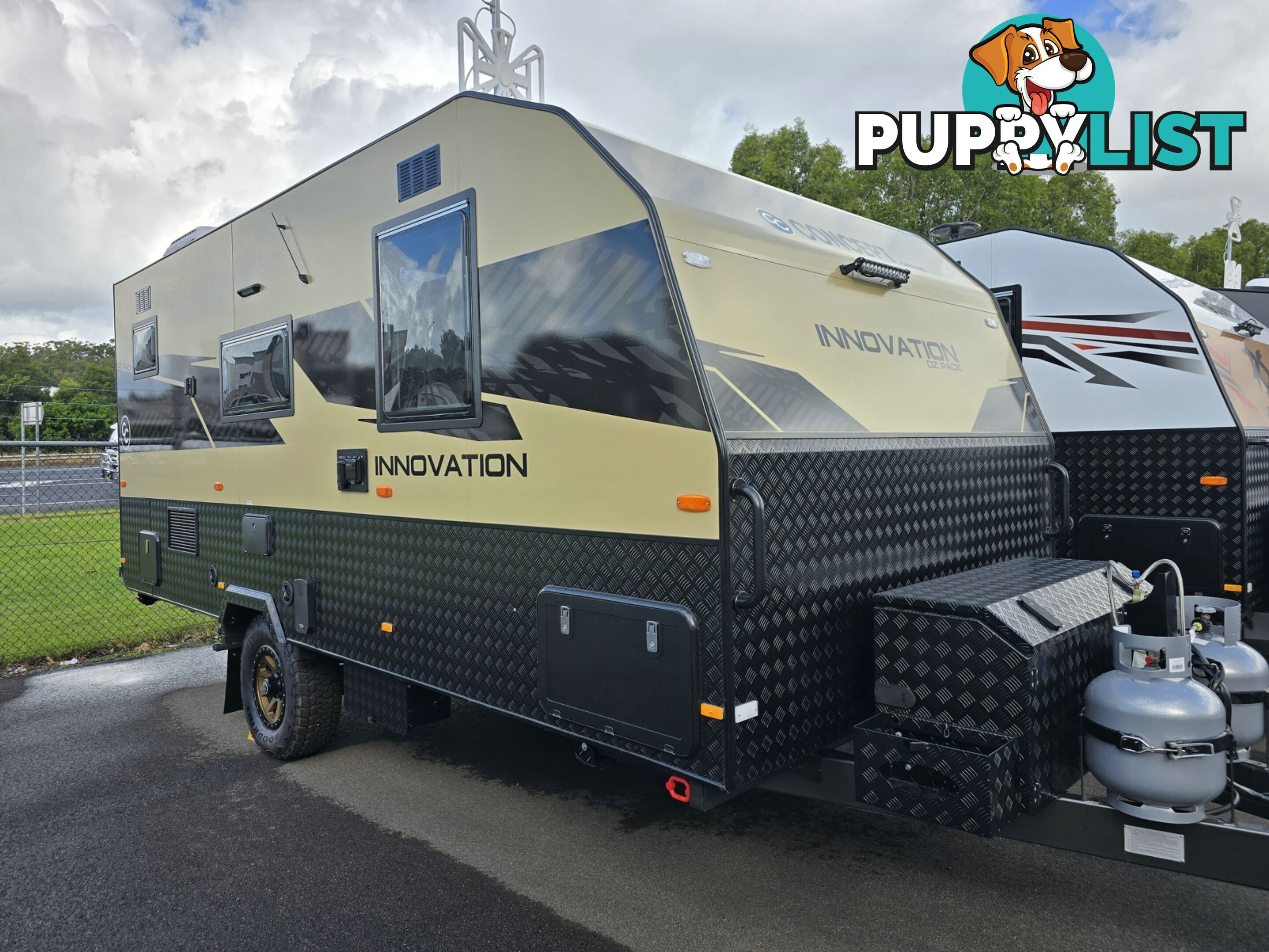 2025 CONCEPT INNOVATION CARAVAN 540 OZ PACK