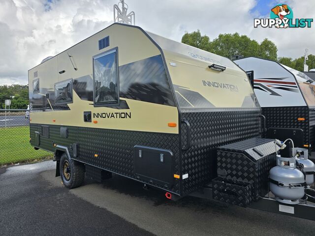 2025 CONCEPT INNOVATION CARAVAN 540 OZ PACK