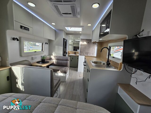 2025 CONCEPT INNOVATION CARAVAN 540 OZ PACK