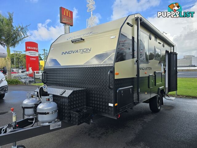 2025 CONCEPT INNOVATION CARAVAN 540 OZ PACK