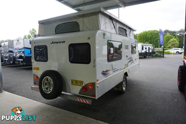 2008 JAYCO DISCOVERY POPTOP 15.48-1OB