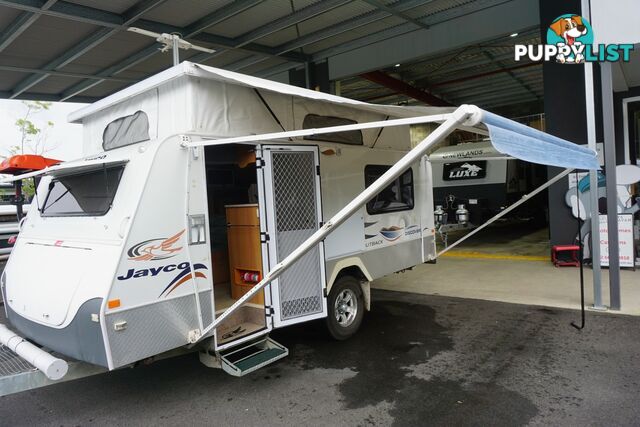 2008 JAYCO DISCOVERY POPTOP 15.48-1OB