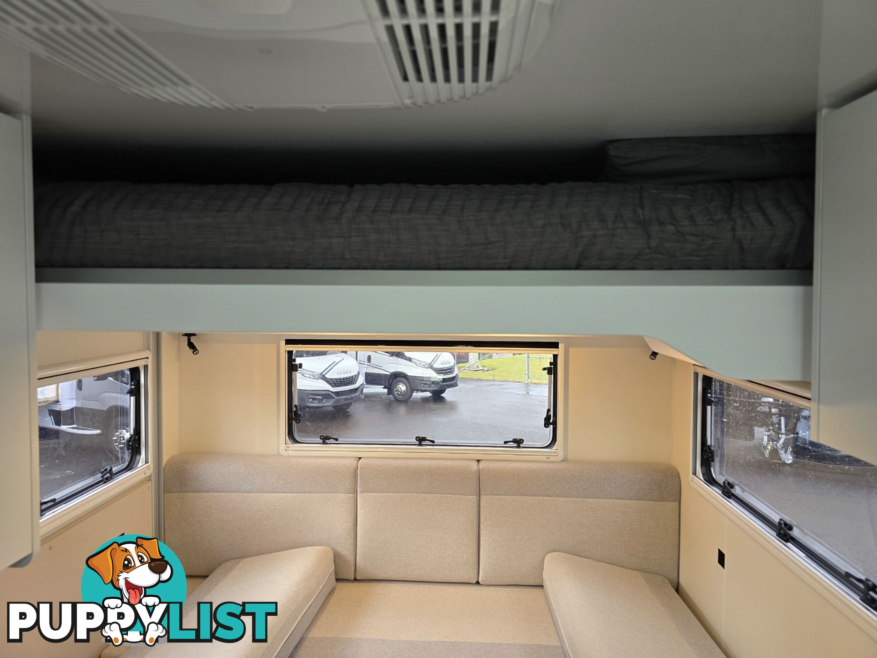 2025 AVIDA BRUNY MOTORHOME B7042