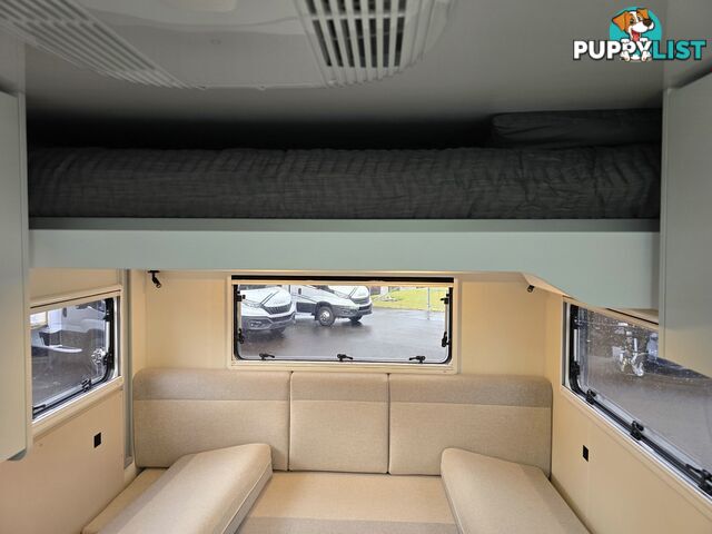 2025 AVIDA BRUNY MOTORHOME B7042