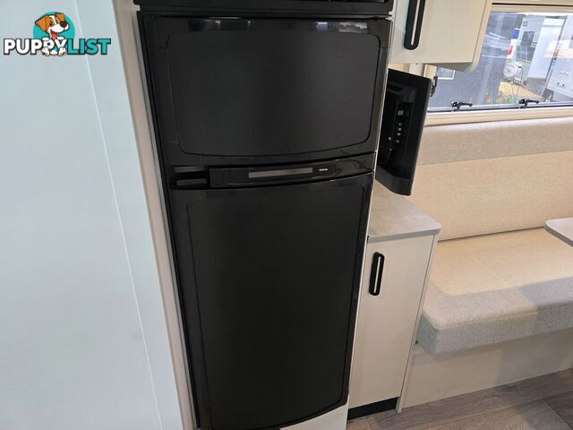 2025 AVIDA BRUNY MOTORHOME B7042