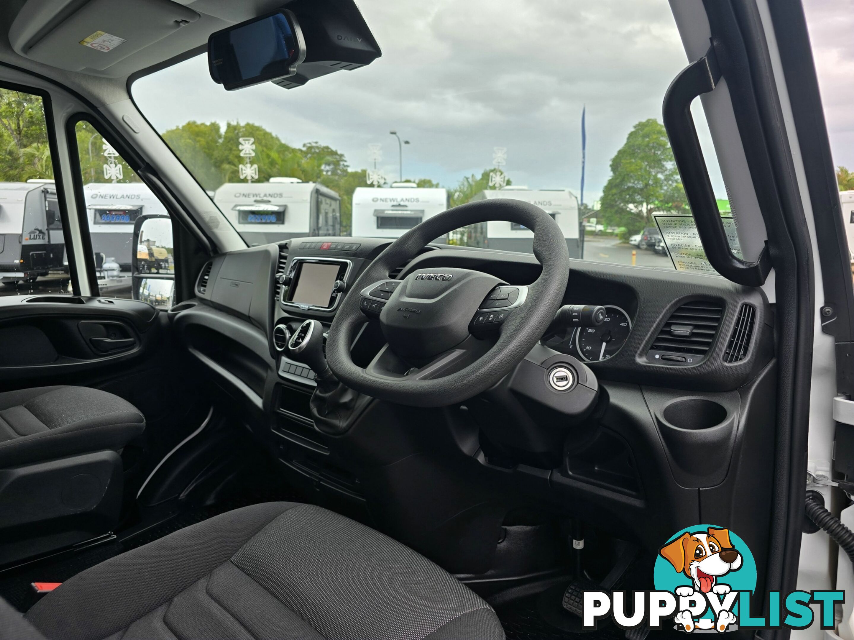 2025 AVIDA BRUNY MOTORHOME B7042