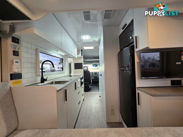 2025 AVIDA BRUNY MOTORHOME B7042