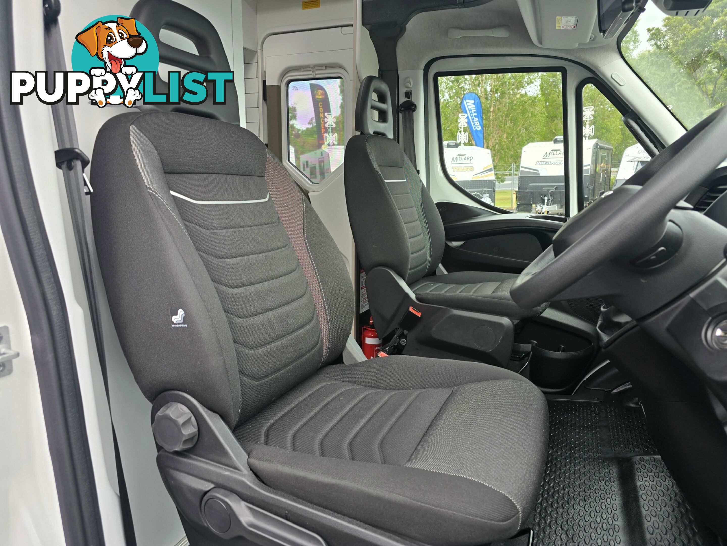 2025 AVIDA BRUNY MOTORHOME B7042