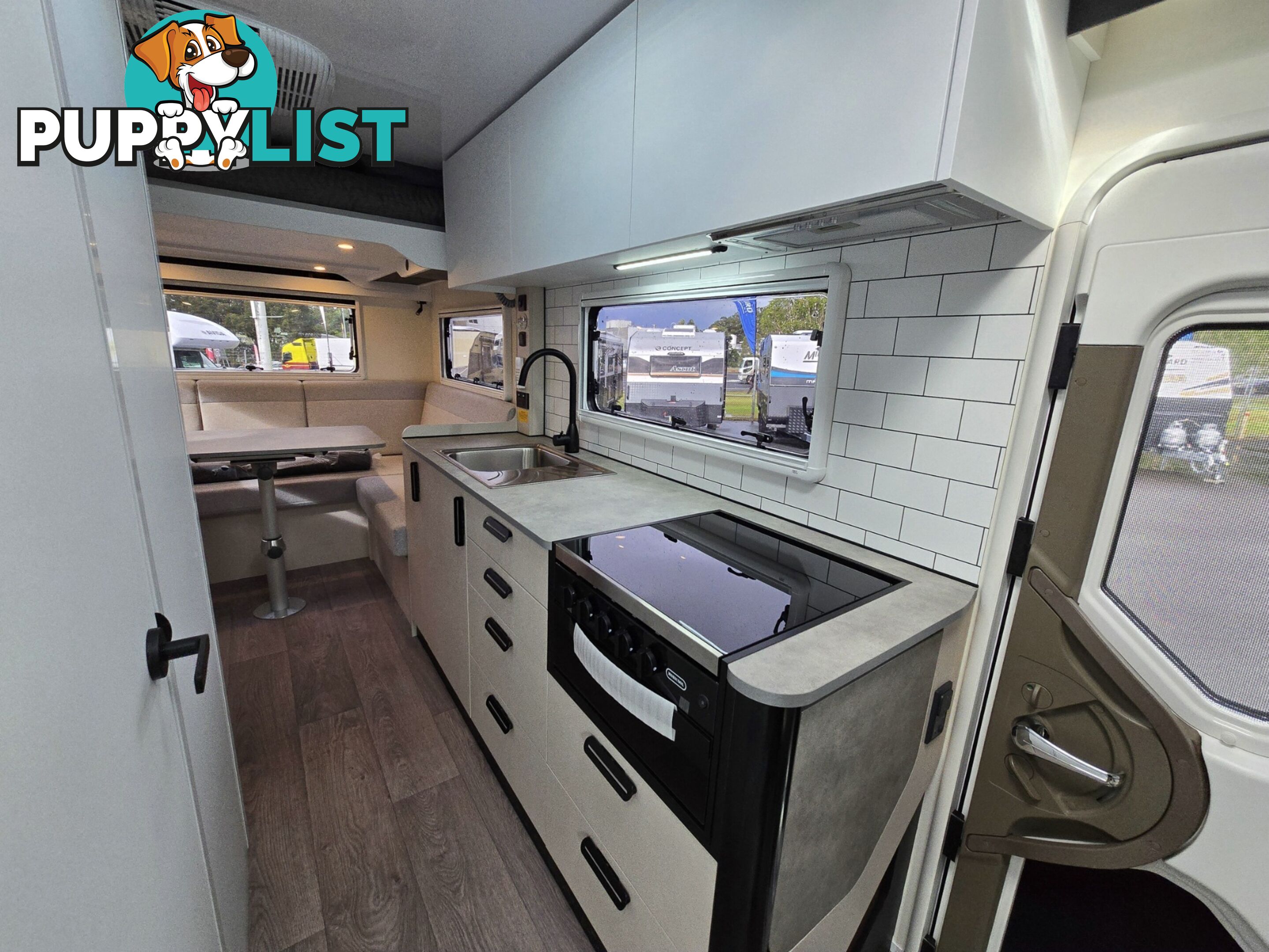2025 AVIDA BRUNY MOTORHOME B7042