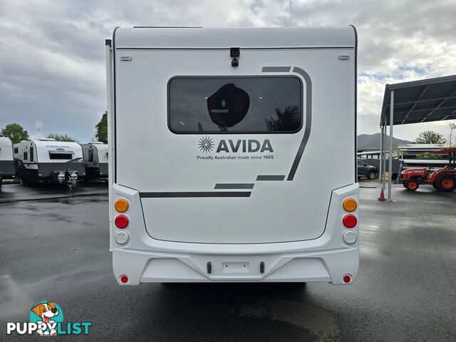 2025 AVIDA BRUNY MOTORHOME B7042