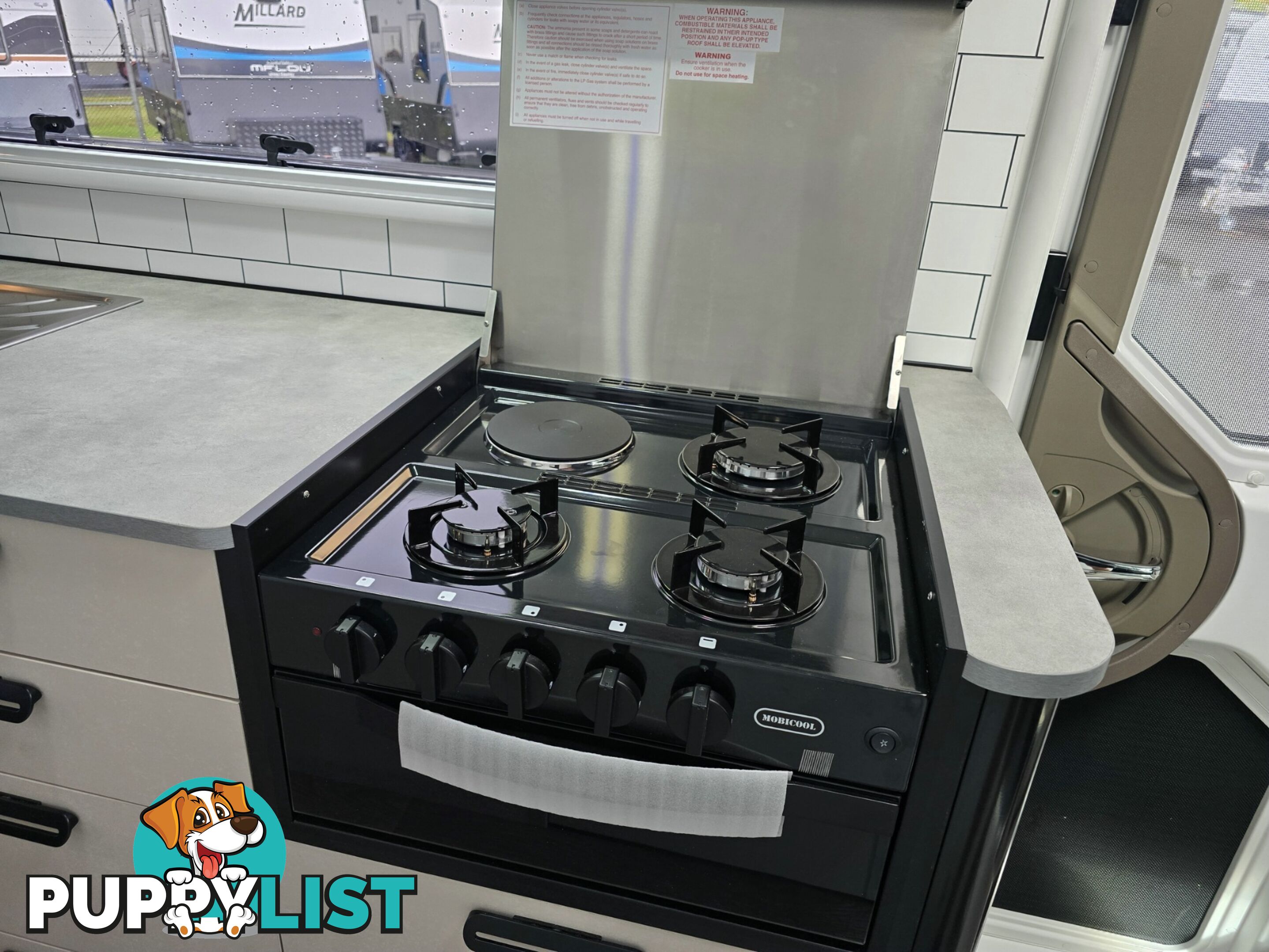 2025 AVIDA BRUNY MOTORHOME B7042