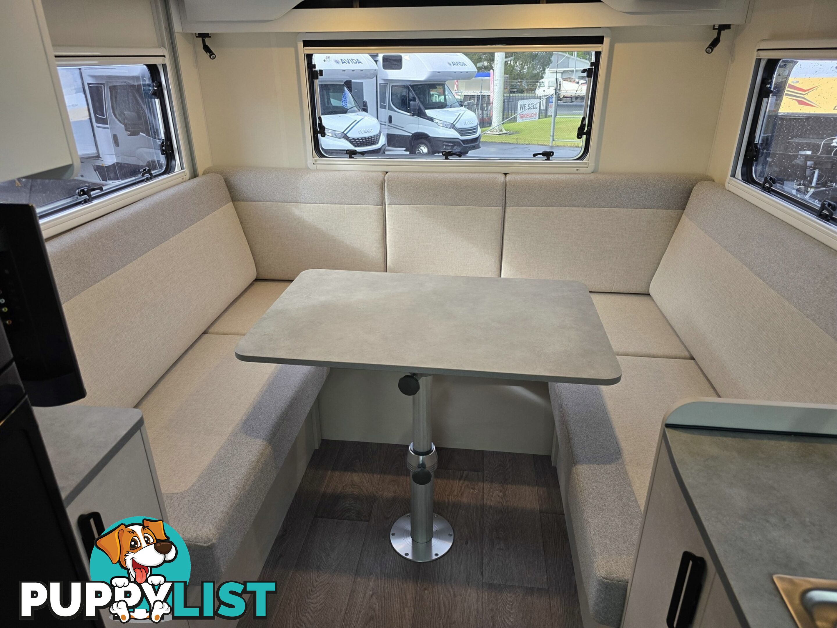 2025 AVIDA BRUNY MOTORHOME B7042