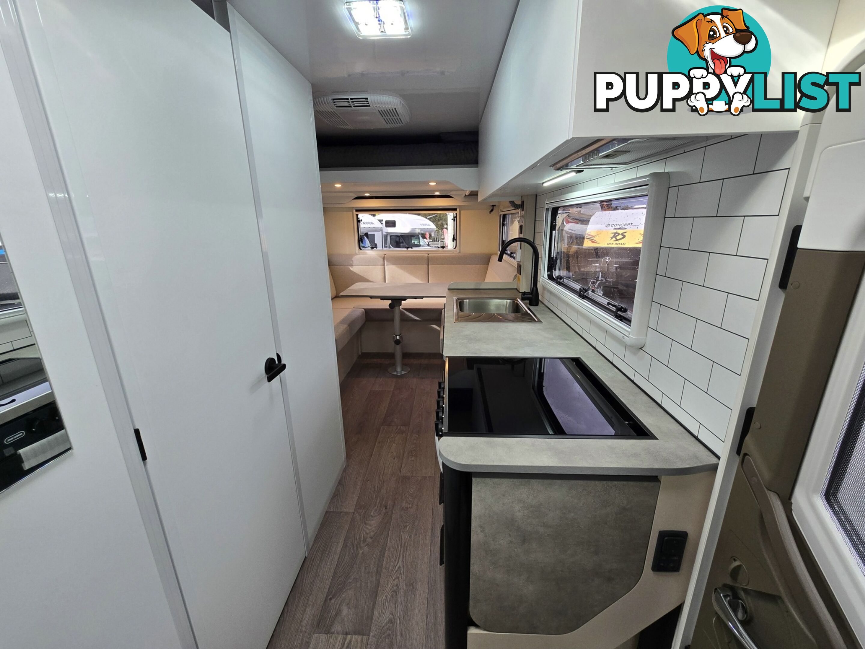 2025 AVIDA BRUNY MOTORHOME B7042