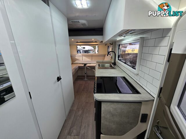 2025 AVIDA BRUNY MOTORHOME B7042
