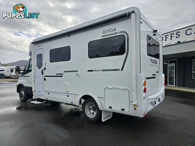 2025 AVIDA BRUNY MOTORHOME B7042